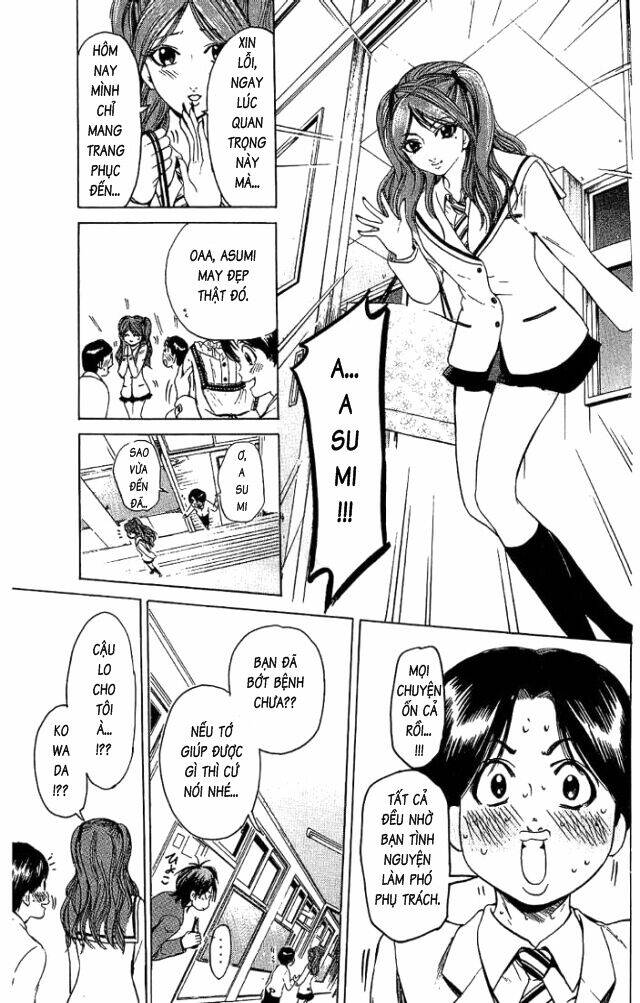 hammer session - thầy giáo tuyệt chiêu chapter 16 19