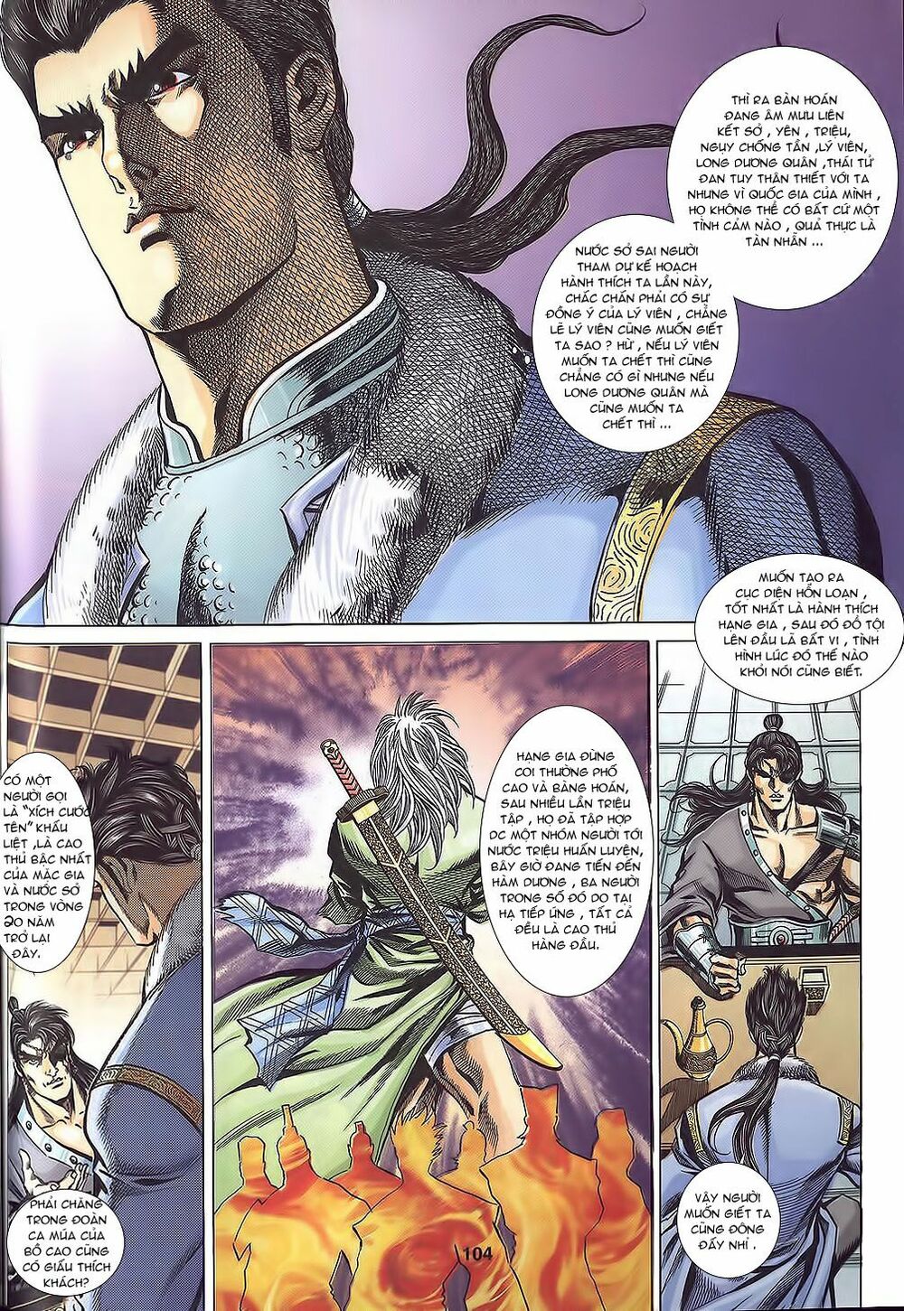 tầm tần ký chapter 114 14