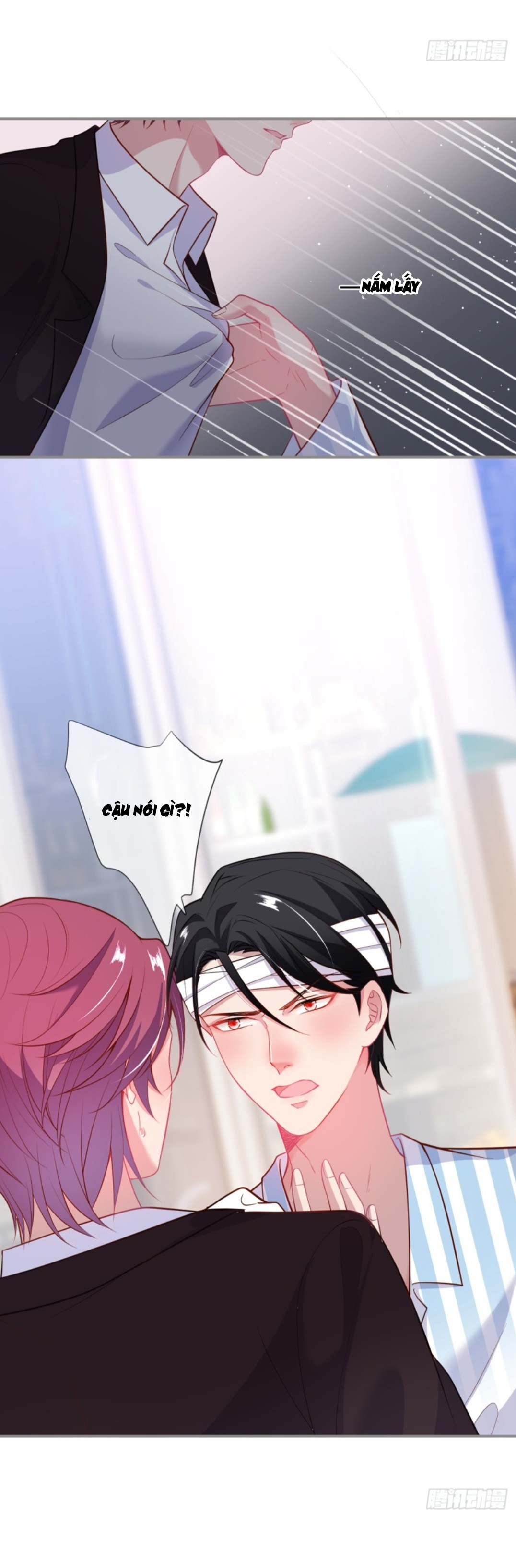 dưỡng khí chí mạng chapter 63 2