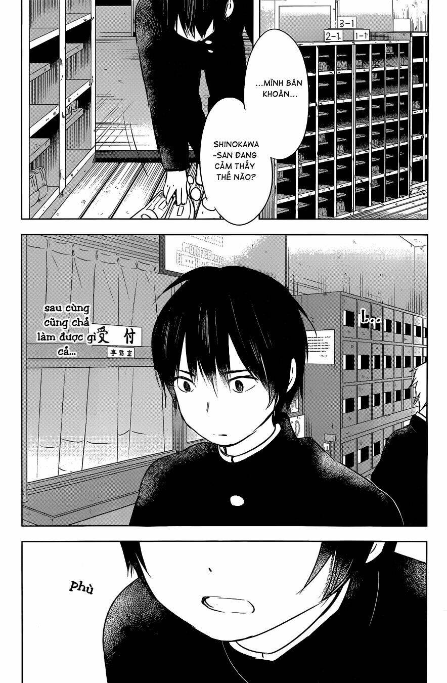 gojikanme no sensou chapter 3 23