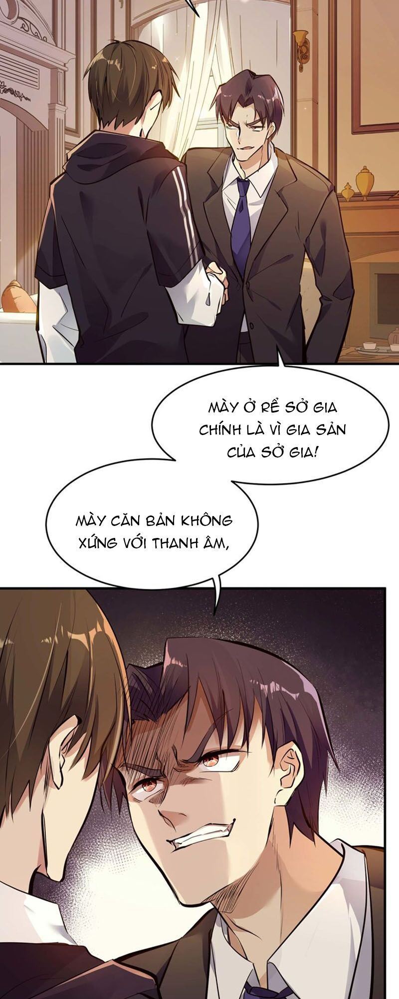 đệ nhất người ở rể chapter 1 23