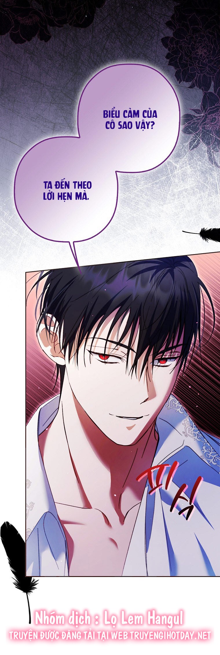 tôi đã cướp mất các nam chính từ tay nữ chính chapter 40 6