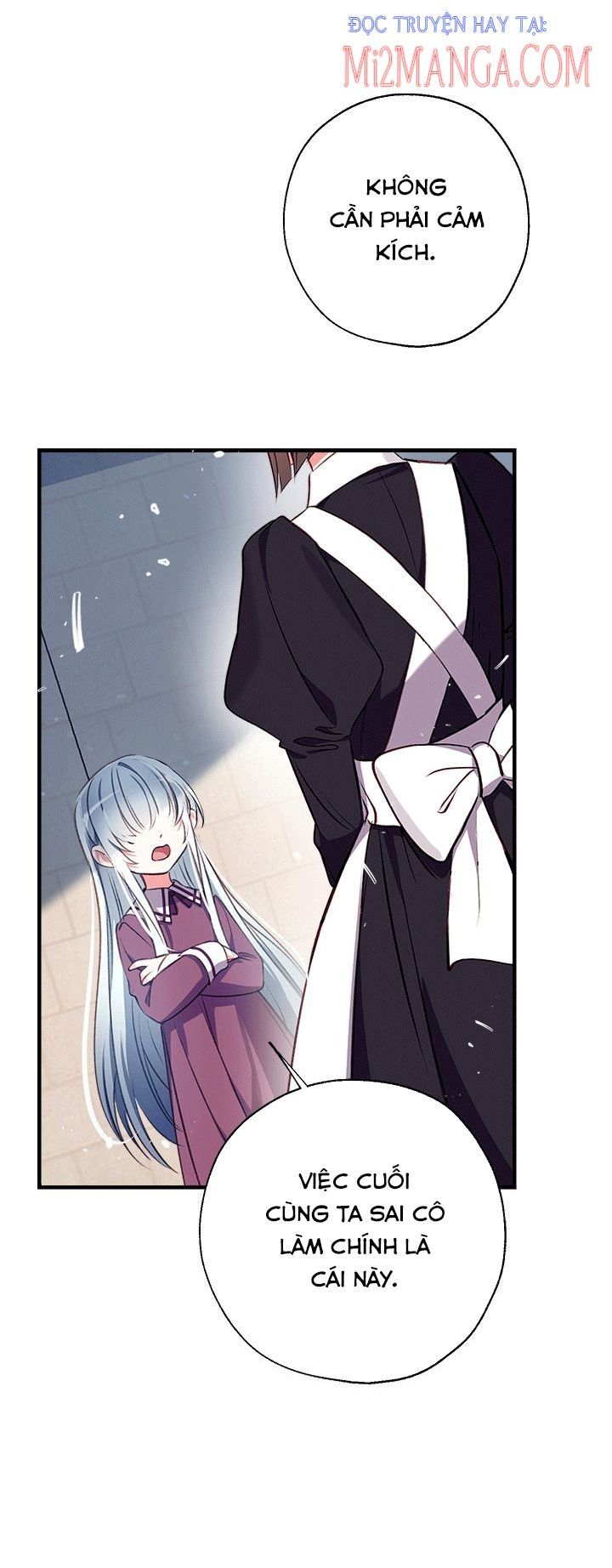 chúng ta có thể trở thành gia đình được không? chapter 25.5 29