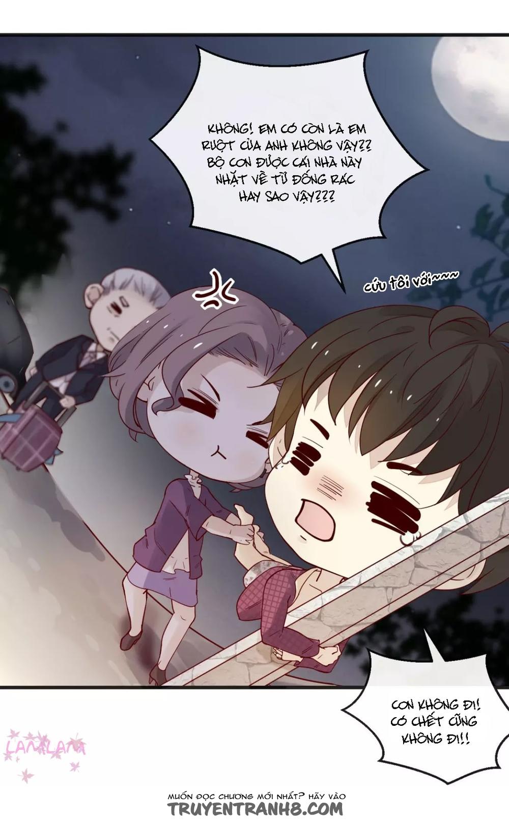 không cẩn thận vớ phải ông sếp vạn tỷ chapter 3 30