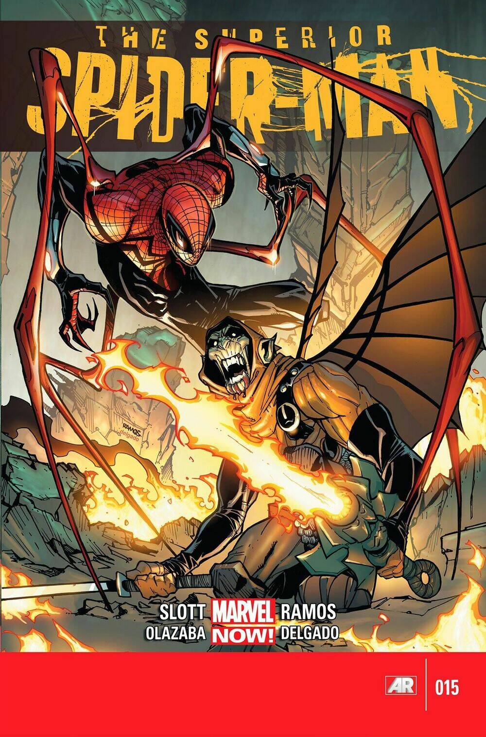 superior spider man chapter 15 1
