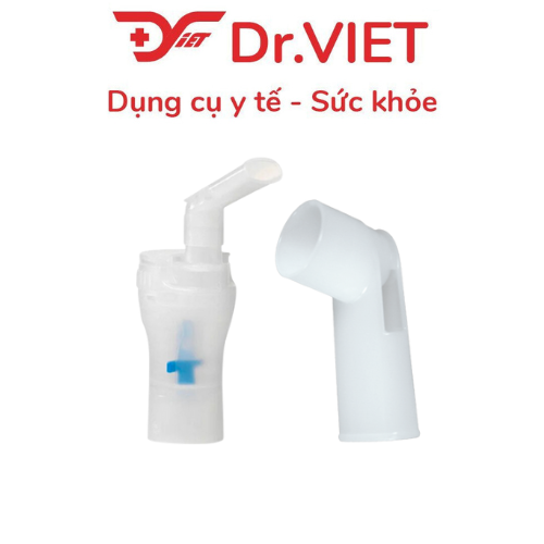 Phụ Kiện Bầu Xông Khí Dung Omron NE-C900 Chính Hãng Nhật Bản – Phụ Tùng Thay Thế Chuyên Dụng Cho Máy Xông Khí Dung Omron NE-C900, Thiết Kế Chuẩn Y Tế, Chất Liệu Nhựa An Toàn, Tạo Hạt Sương Mịn Vào Đường Hô Hấp, Hỗ Trợ Điều Trị Các Bệnh Về Phổi