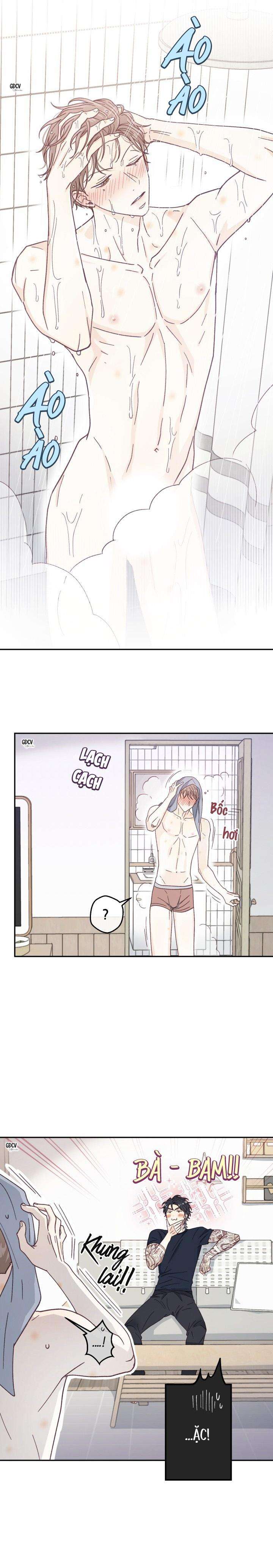 bạn trai vô song của tôi chapter 10 8