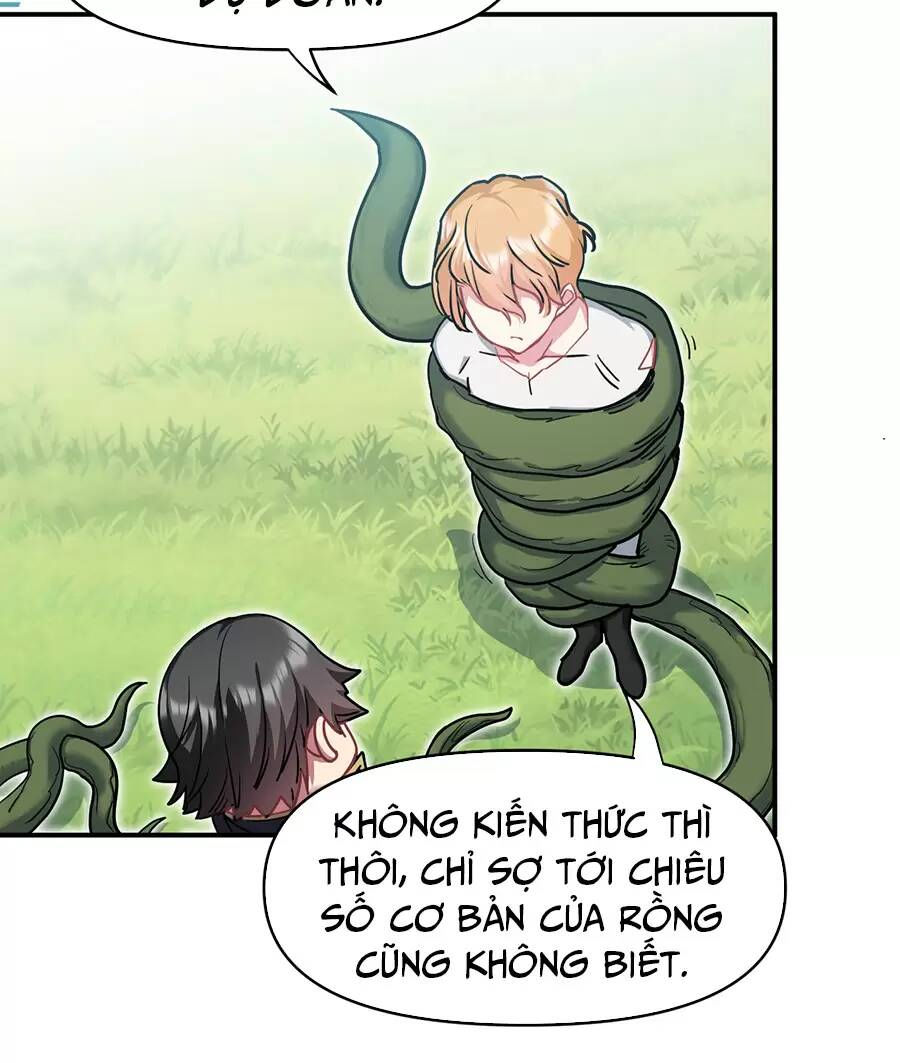 đồ long kỵ sĩ hôn môi ác long chapter 26.1 28