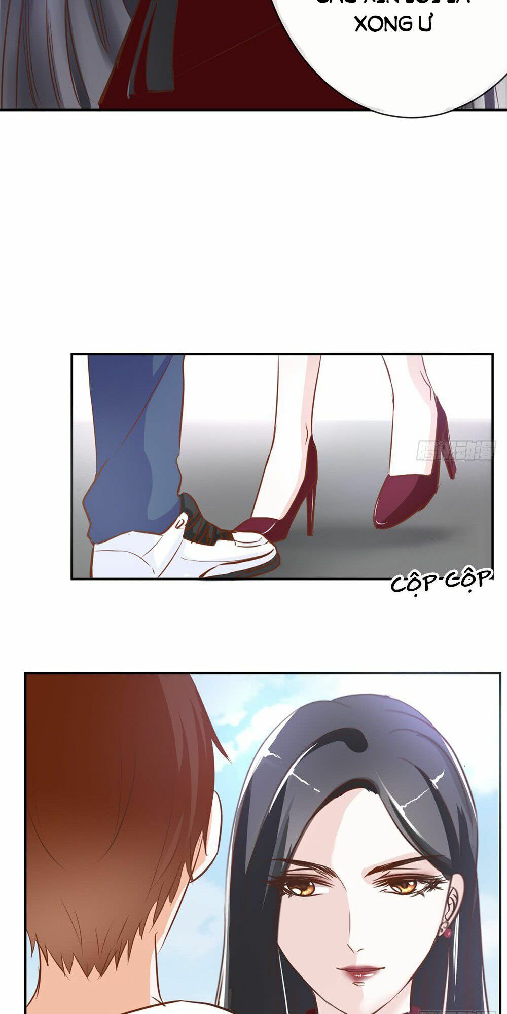 cẩm lý thiếu nữ của tôi chapter 15.1 9