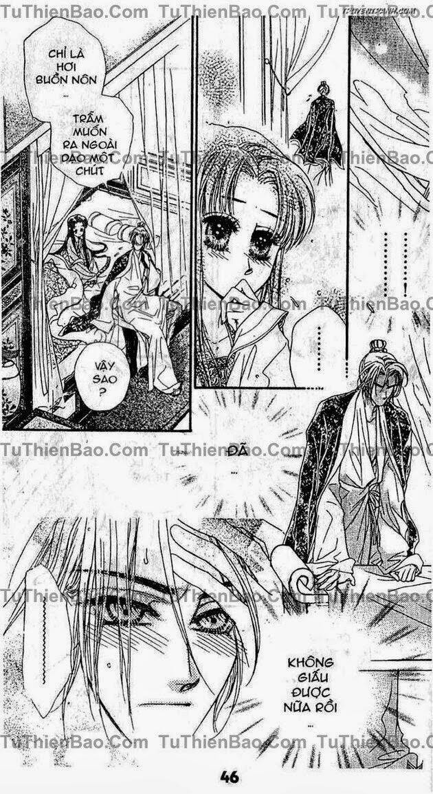 công chúa bướng bỉnh chapter 3 47