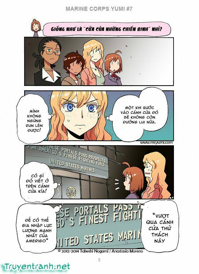marine corps yumi chapter 7 3