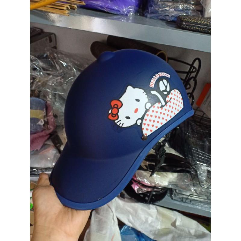 MŨ , NÓN BẢO HIỂM LƯỠI TRAI NAM NỮ BẢO VỆ PHẦN ĐẦU