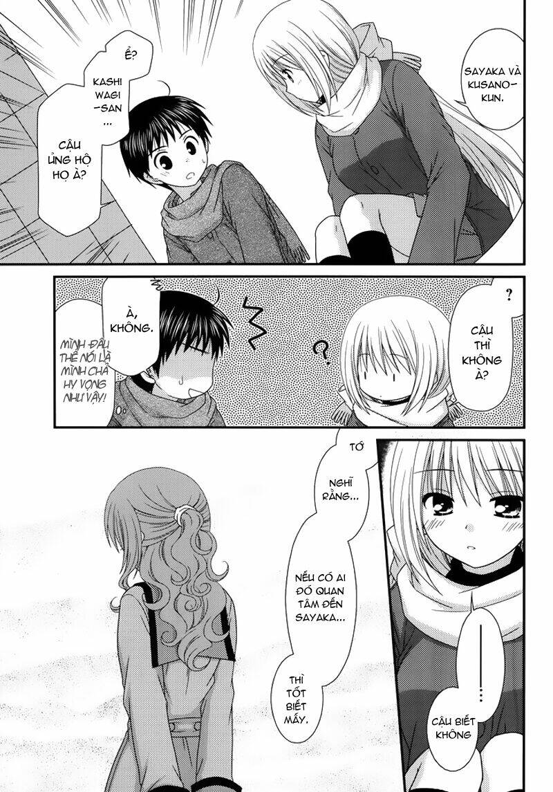 tonari no kashiwagi-san chapter 32 14