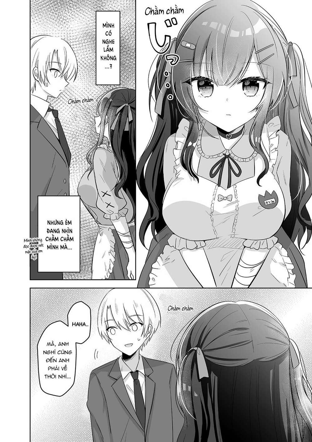 led along by the jirai-kei nursery teacher chapter 1 5