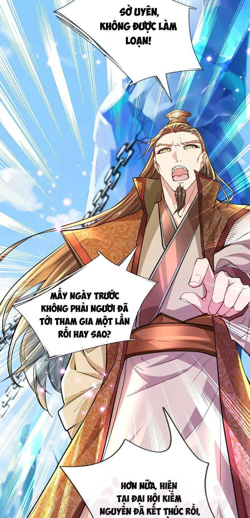 thân thể của ta là kiếm chủng chapter 7 7