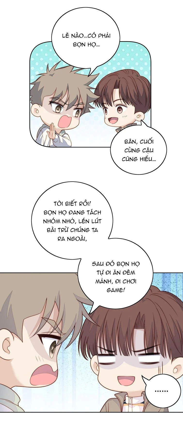 tôi bảo bạn cùng bàn đánh cậu chapter 73 13