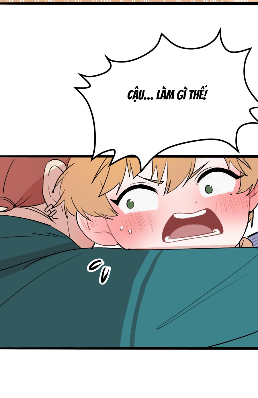 rốt cuộc bé mèo đang nghĩ gì ? chapter 10 32