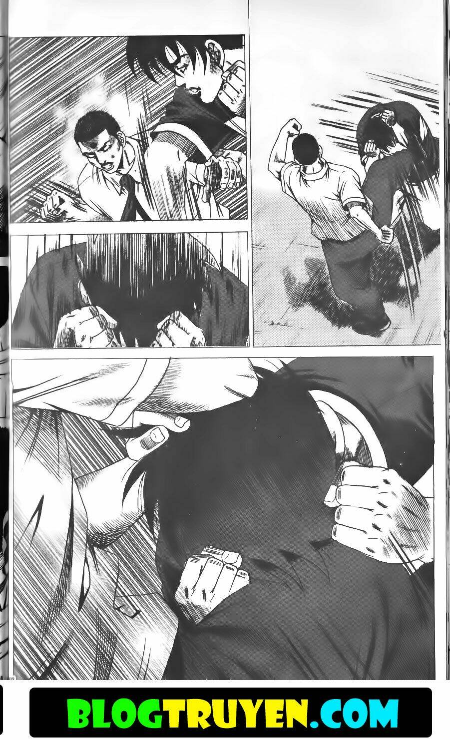 bitagi - anh chàng ngổ ngáo chapter 173 19