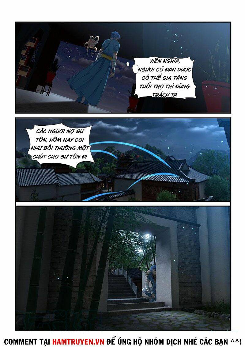 cửu tinh thiên thần quyết chapter 277 10