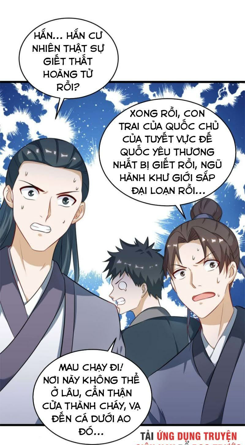 tối cường thăng cấp chapter 150 30