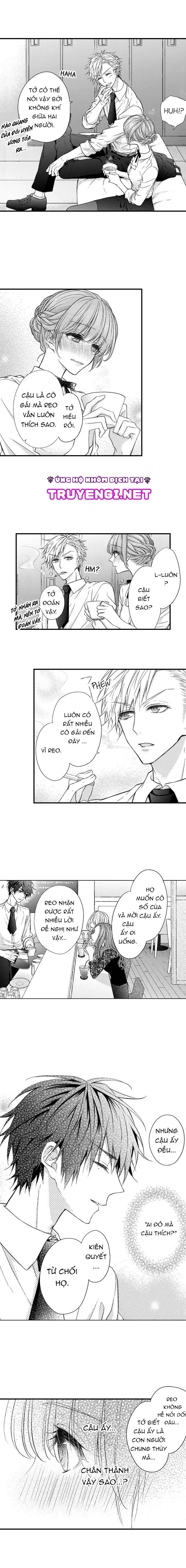 bí mật “ra” trong lớp (full) chapter 11 3