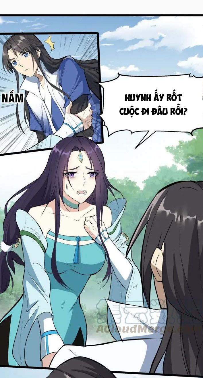 đại nghịch chi môn chapter 64 27