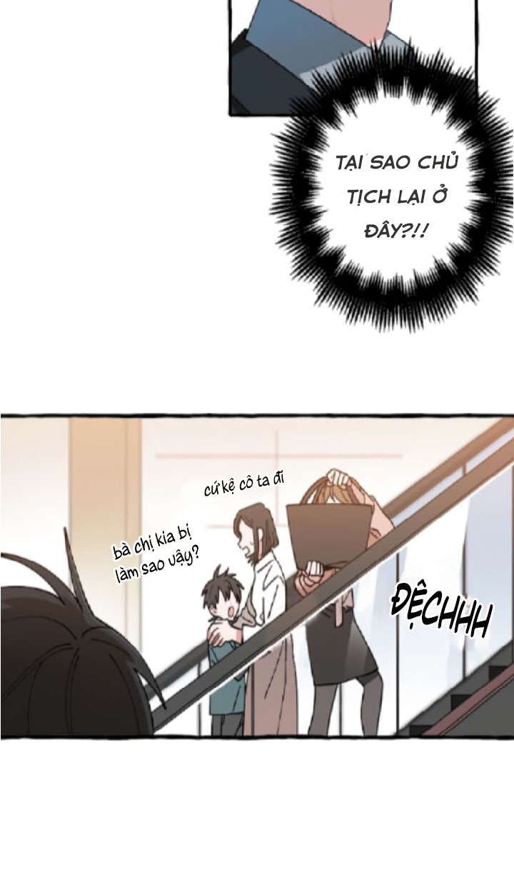 nhân viên mới ranh mãnh chapter 3 10