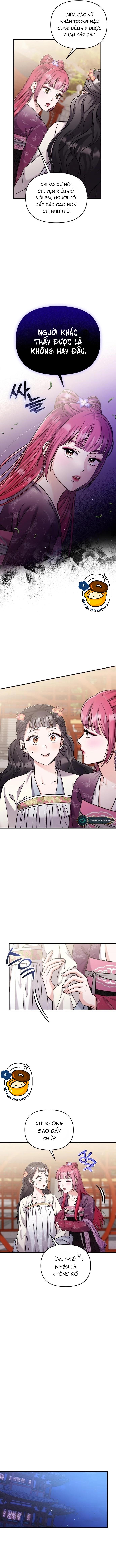 chủ tướng tỉnh dậy bỗng trở thành phi tần chapter 18.1 10