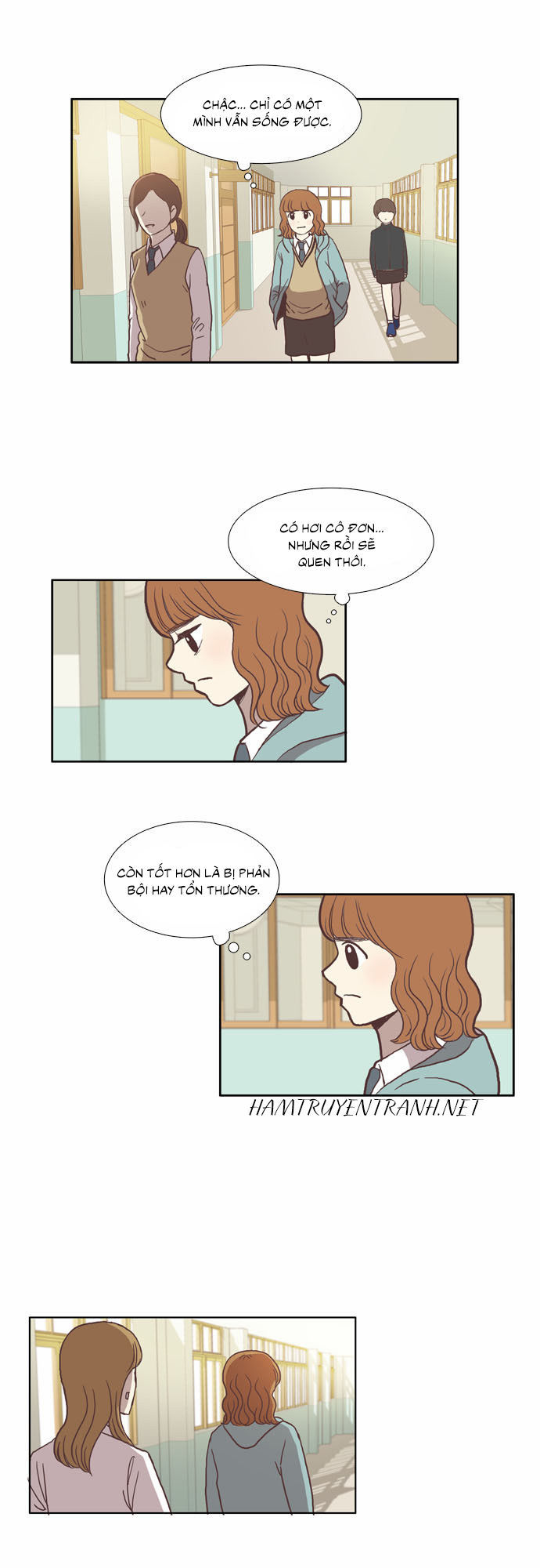 thế giới con gái chapter 33 28