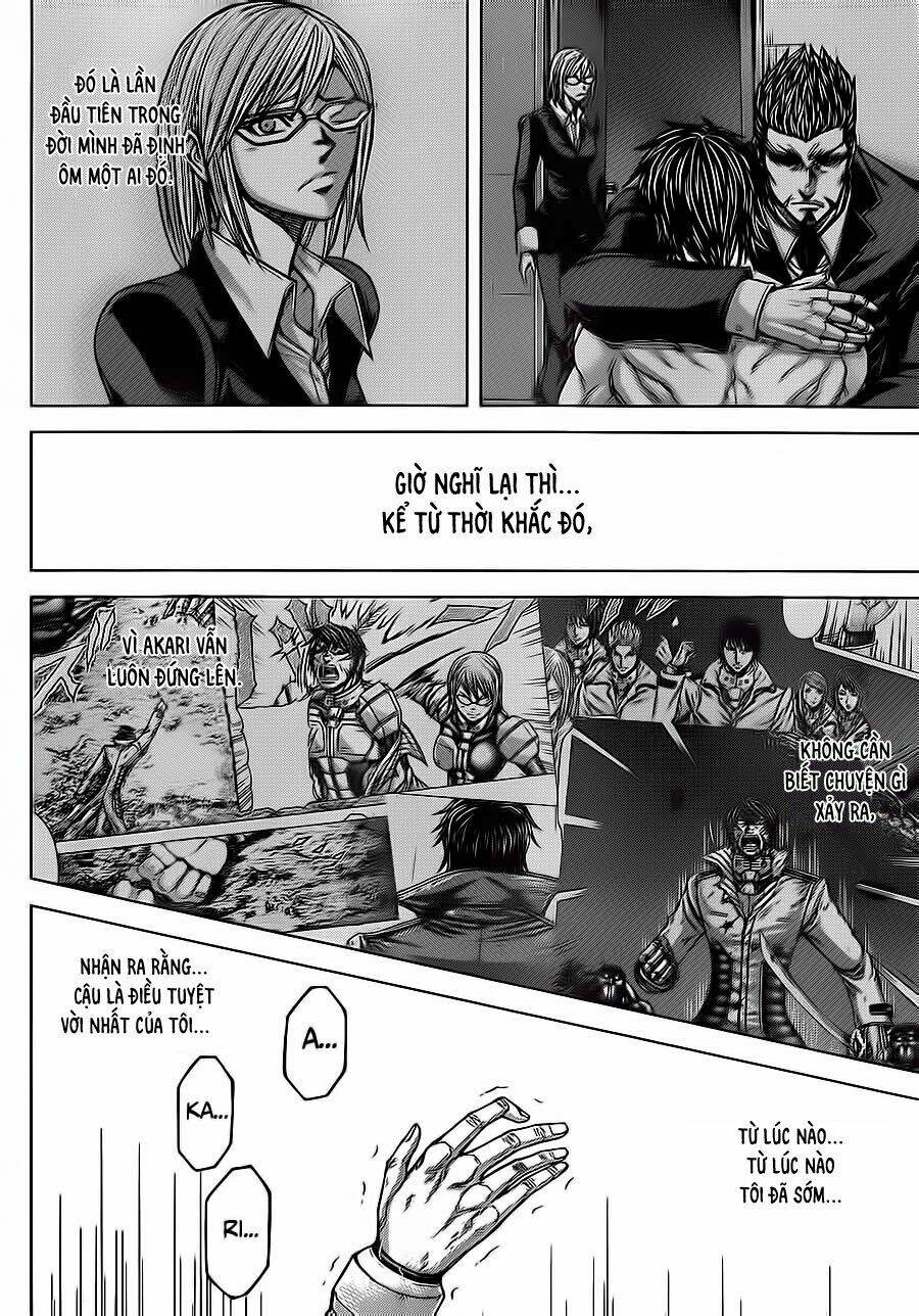 trận chiến trên hành tinh đỏ chapter 118 7