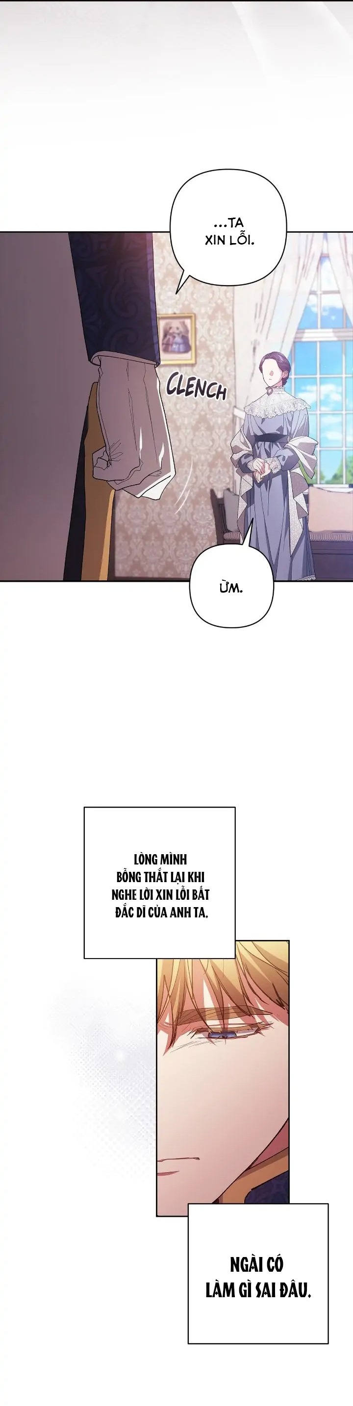 tôi mới là người quyết định cuộc hôn nhân này chapter 48 10