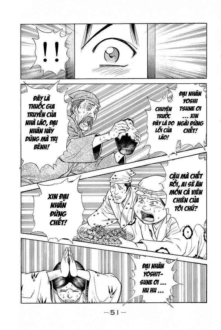 thiếu niên vương phần 2 chapter 1 53