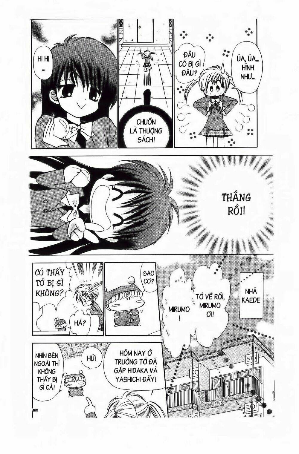 chiếc ly kỳ diệu chapter 6 8