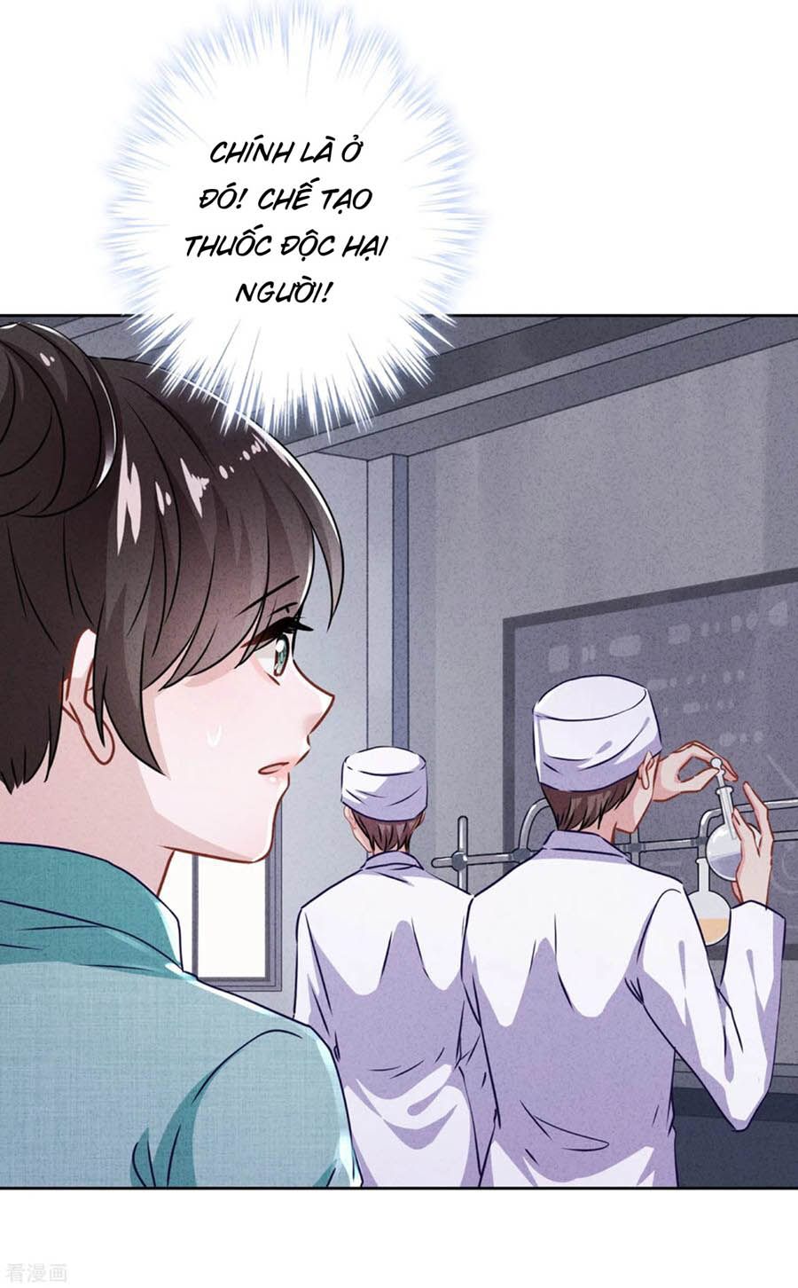 thiếu soái, vợ anh muốn lật trời! chapter 118 26