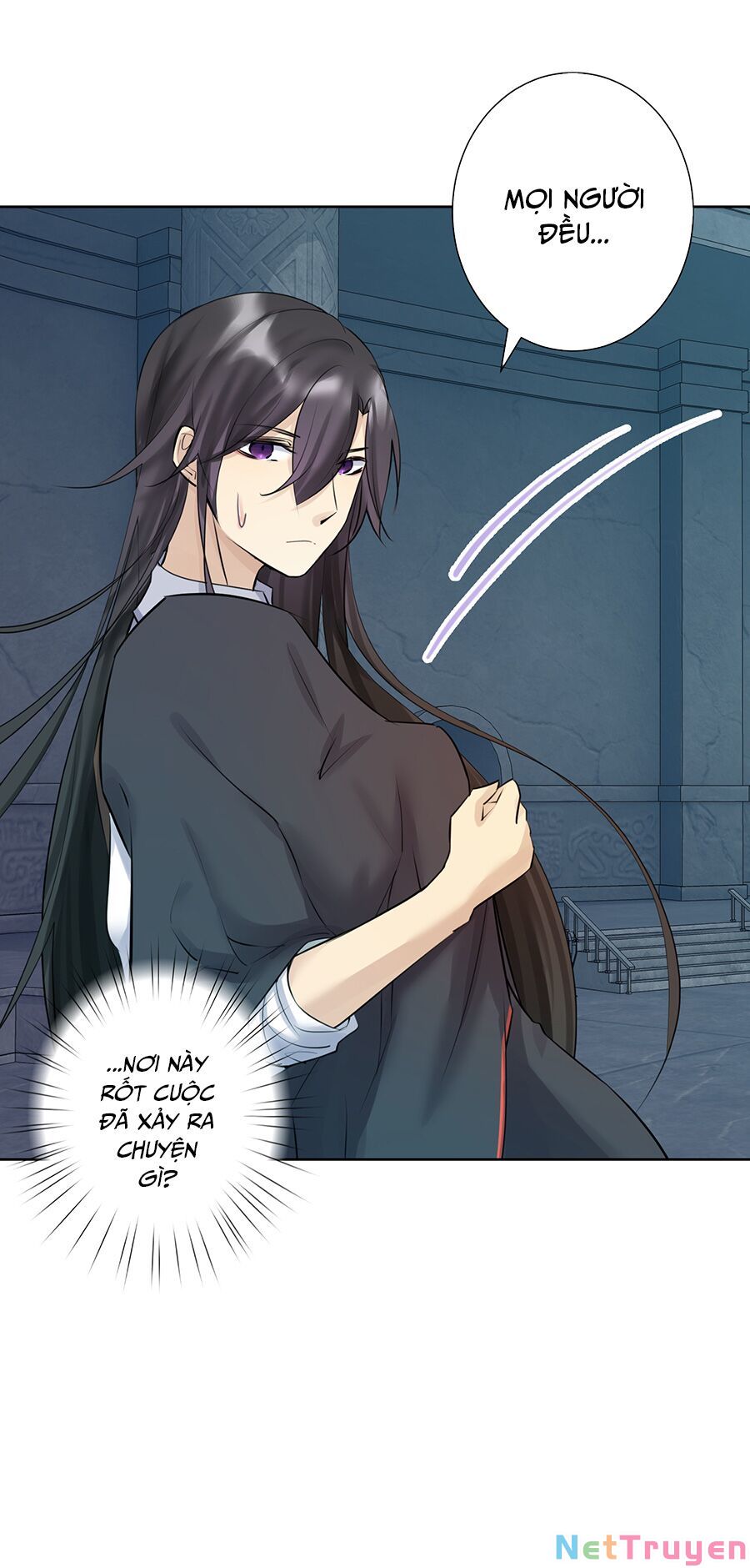 bản giáo chủ thân bất do kỷ chapter 20 54