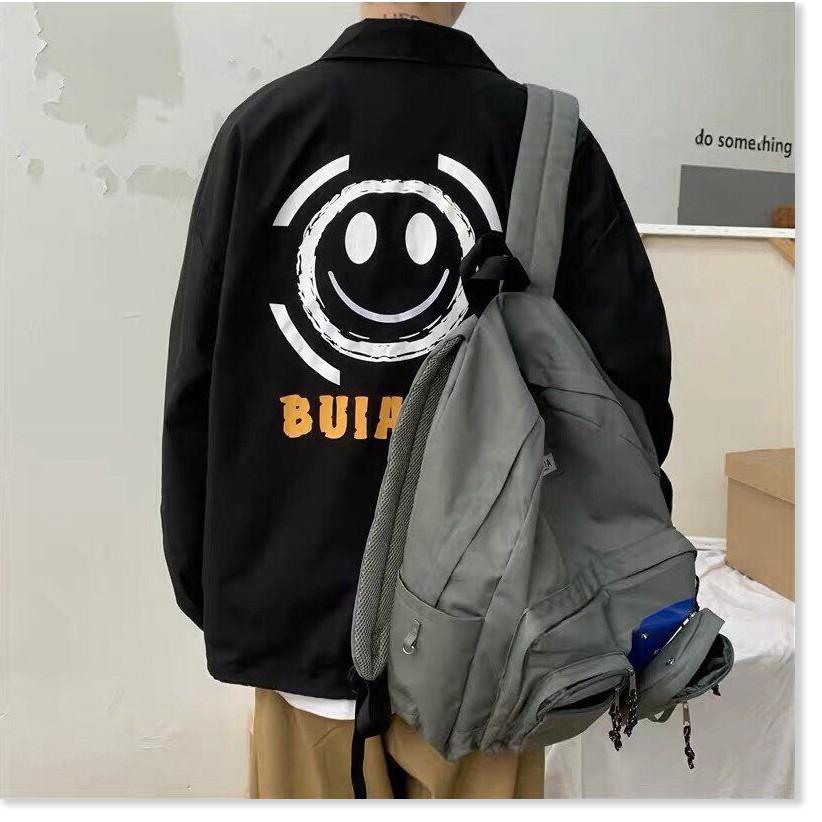 ÁO KHOÁC DÙ BOMBER UNISEX