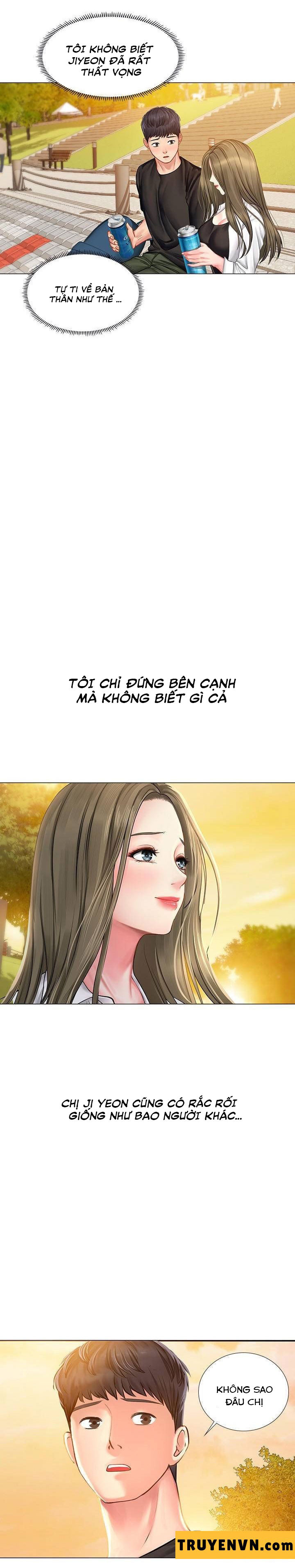 should i study at noryangjin? chapter 24 25