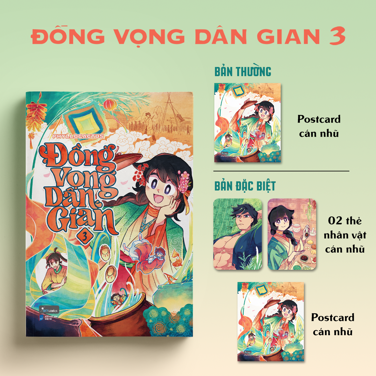 Đồng Vọng Dân Gian - Tập 3
