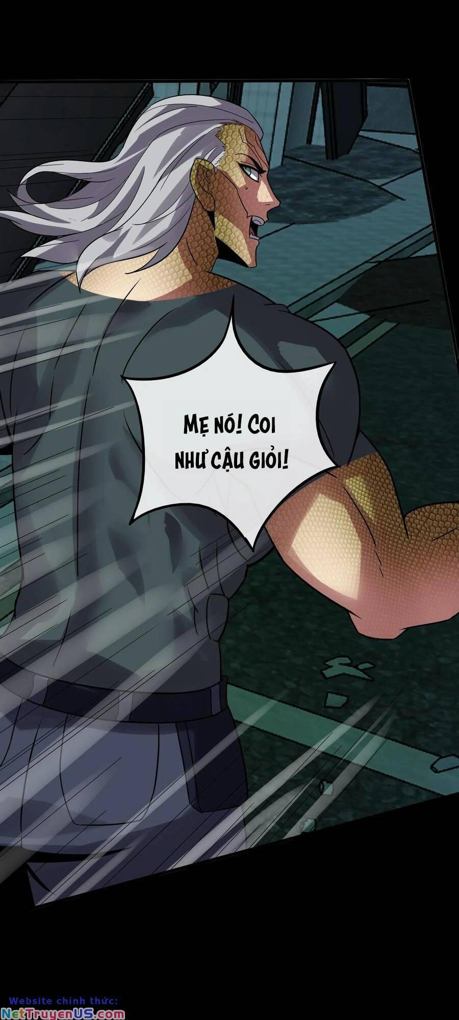 nhìn thấy thanh máu, ta xử tội thần linh chapter 90 24