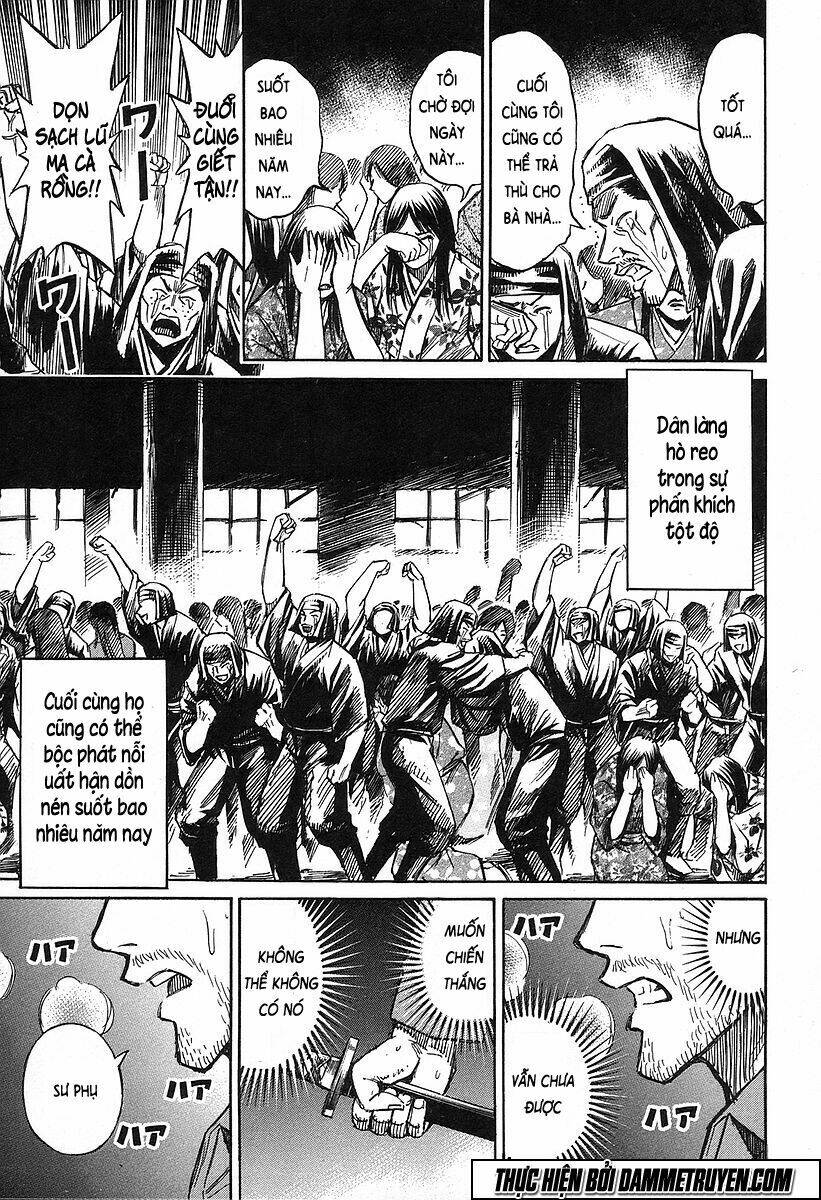 đảo ma cà rồng chapter 151 2