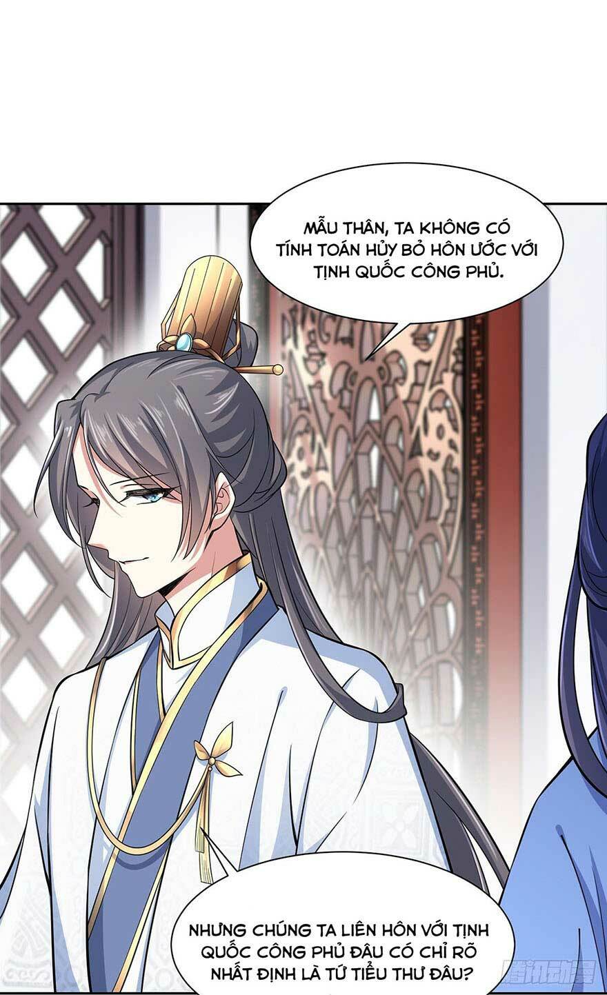 hoạn phi thiên hạ chapter 60 22