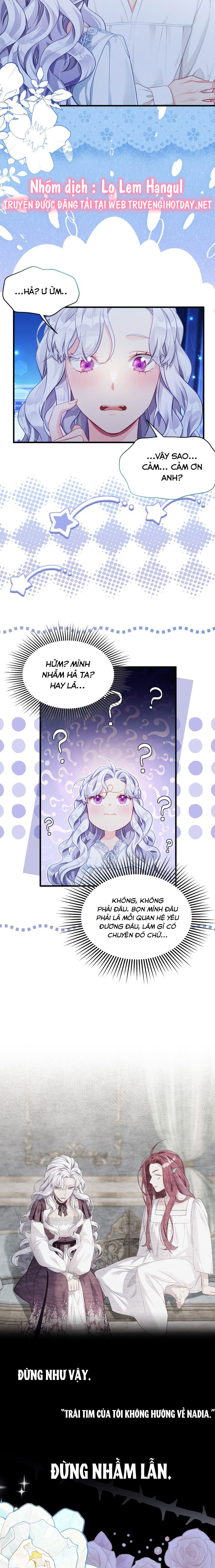 con gái chồng quá dễ thương chapter 116 7