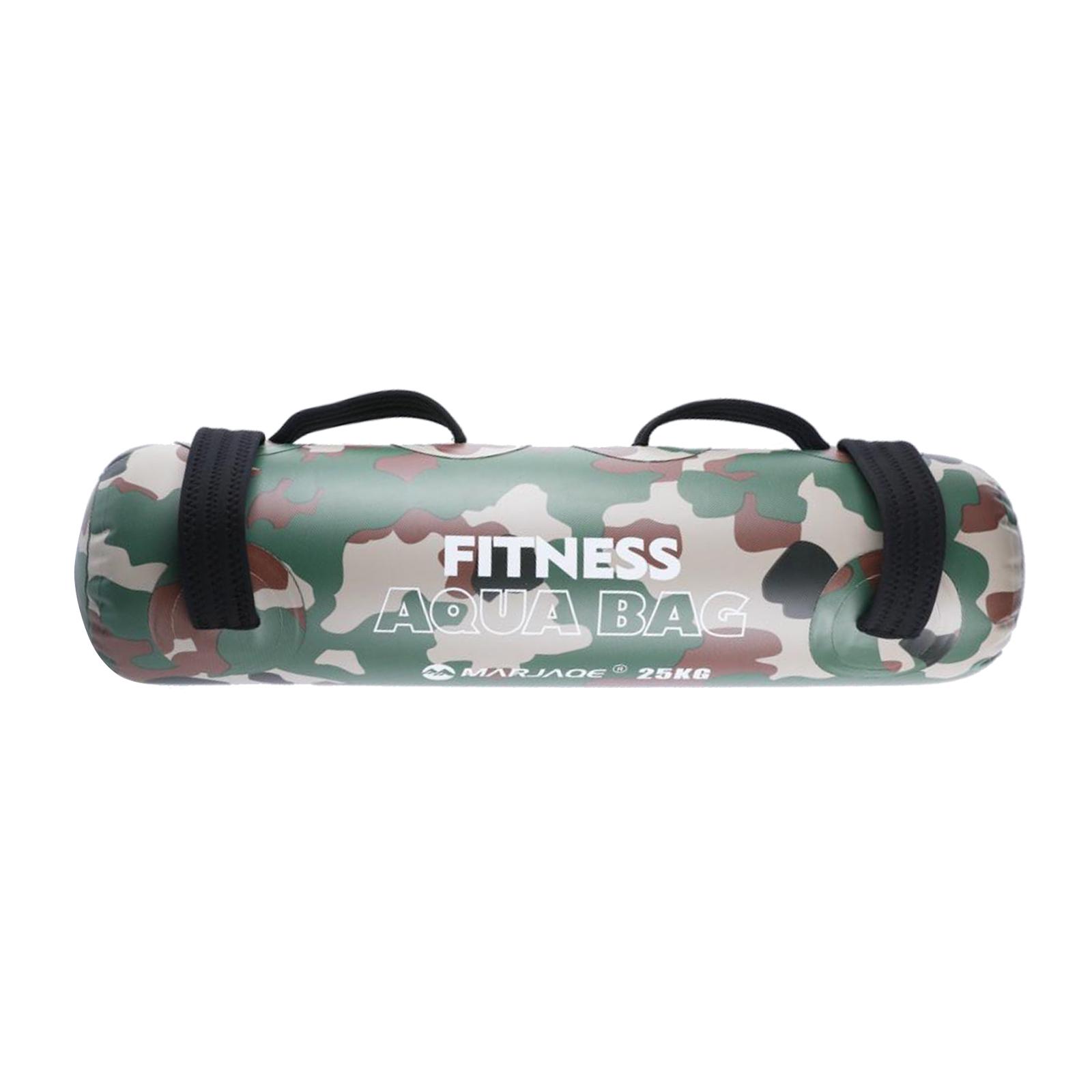 Portable Water Bag Adjustable Weight Sandbag Training Bag