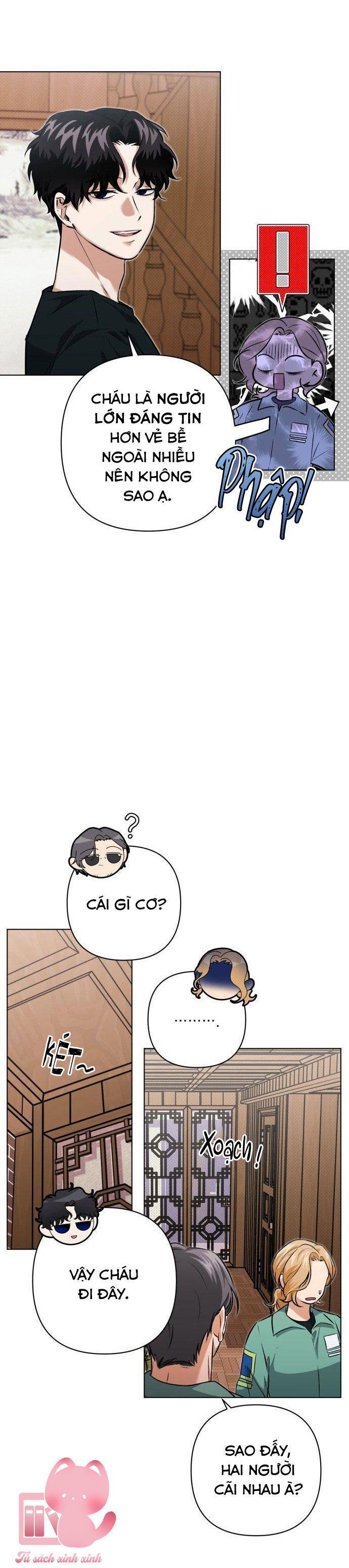 xin người đừng quên chapter 10 26