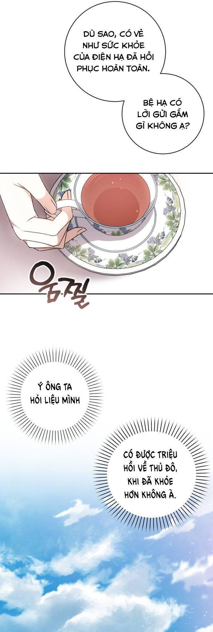 bạo chúa muốn sống hiền lành chapter 28 51