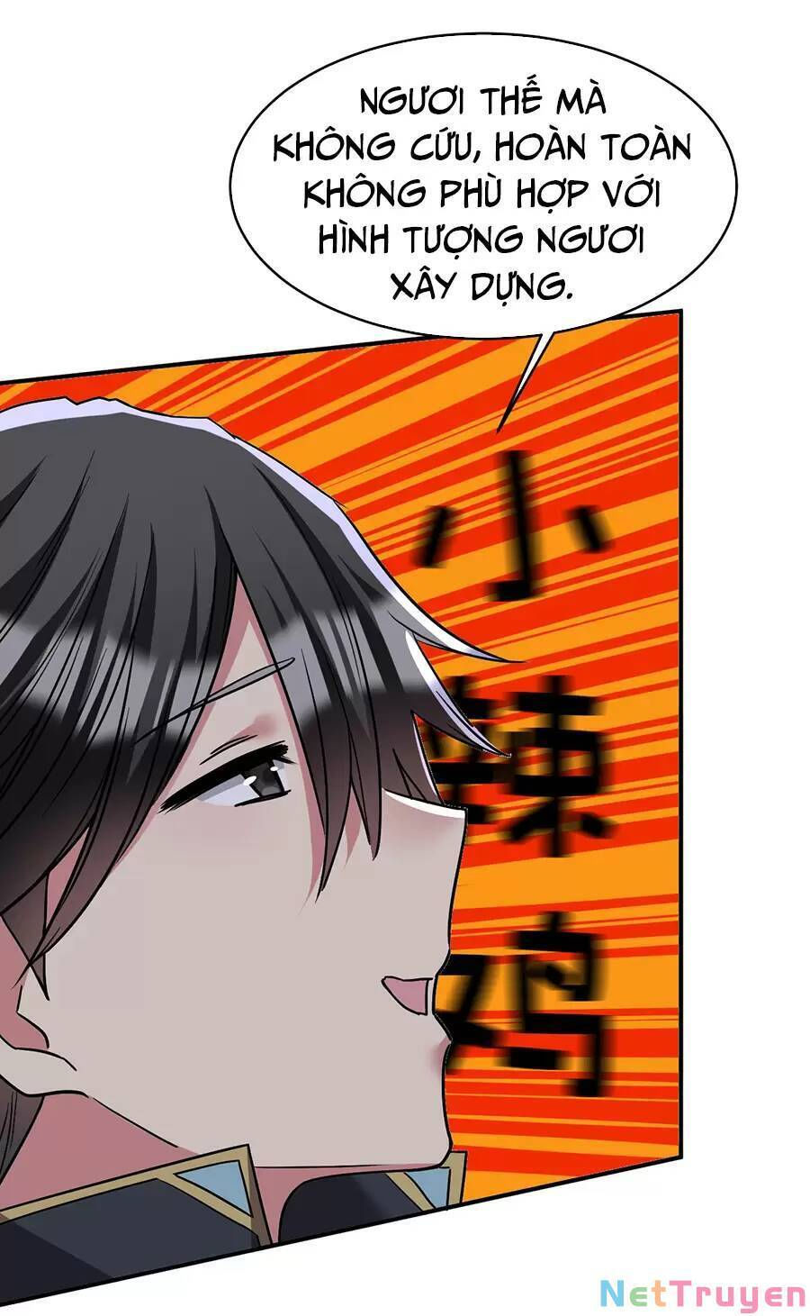 đồ long kỵ sĩ hôn môi ác long chapter 41.1 7