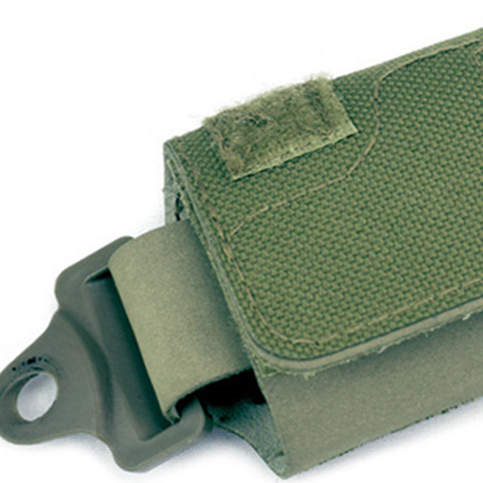 Counterbalance Weight Bag for Fast BJ PJ MH Helmets Accessories Green