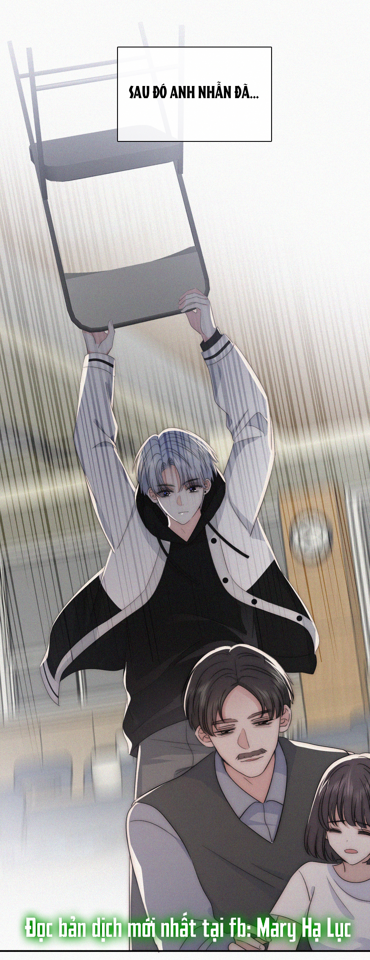 bệnh yêu chapter 110 22