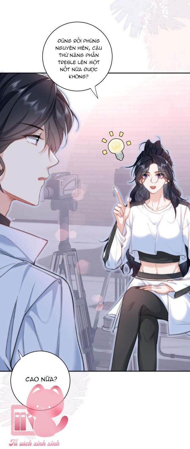 nữ cố vấn tuyển tú nam đoàn chapter 6 35