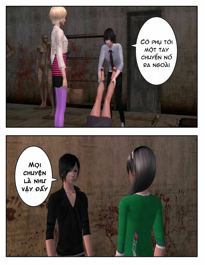 class of wizards chapter 6.6 9